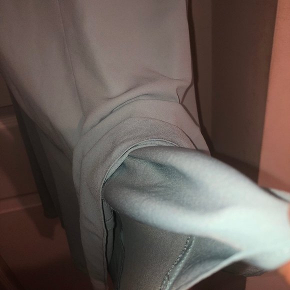 BCBG AZRIA Aqua Mist Ariel Dress Size 4. - Picture 9 of 9